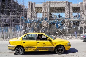 خسارات ناشی از تجاوز هوایی آمریکا و رژیم صهیونیستی به ایران - تهران / ۱۲ اسفند ۱۴۰۴