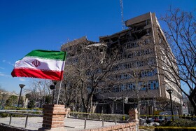 خسارات ناشی از تجاوز هوایی آمریکا و رژیم صهیونیستی به ایران - تهران / ۱۲ اسفند ۱۴۰۴