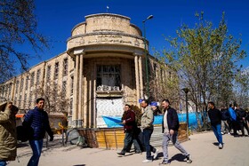 خسارات ناشی از تجاوز هوایی آمریکا و رژیم صهیونیستی به ایران - تهران / ۱۲ اسفند ۱۴۰۴