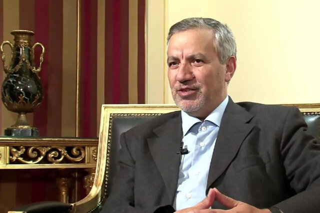 موضع عطاءالله مهاجرانی درباره جنگ و ایران
