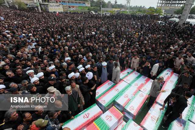 سکوت در قبال کشتار کودکان در میناب اعتبار نظام بینالملل را با چالش جدی مواجه خواهد کرد سکوت در قبال کشتار کودکان در میناب اعتبار نظام بینالملل را با چالش جدی مواجه خواهد کرد