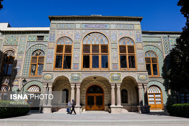 کاخ گلستان چگونه ساخته و بعد زخمی شد؟