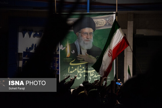 فرماندهی پهپادی نیروی هوافضای سپاه: خشم انقلابی سربازان ایران ذره‌ای فروکش نکرده است