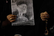 برگزاری ۴ آیین سوگواری و گرامیداشت «آقای شهید ایران» در جزیره قشم