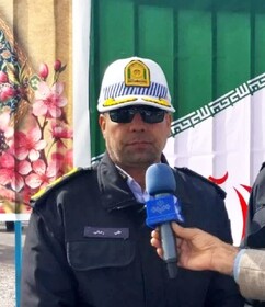 رئیس پلیس راهور استان: مسیرهای منتهی به میدان آزادی کرمان مسدود خواهد شد