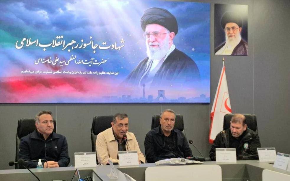 قائمپناه: همه ارکان کشور پای خدمت به مردم ایستادهاند