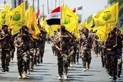 النجباء: خروج آمریکا تحقق وعده مقاومت به شهید سلیمانی و ابومهدی المهندس است