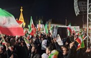 فارس در دویستمین شب مقاومت؛ طنین فریادهای استکبارستیزی در شب‌های بیدار پیچید