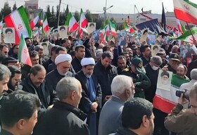 رئیس کل دادگستری کرمان: مردم از نیروهای مسلح در ادامه راه پرافتخار خود حمایت می‌کنند