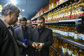 رصد زنجیره تأمین و توزیع کالاهای اساسی در فارس/آرامش بر بازار شیراز حاکم است