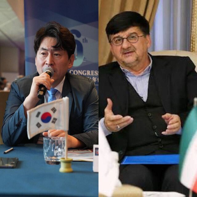 پیام هم‌دردی نایب رئیس ایپس به رئیس انجمن ورزشی نویسان ایران