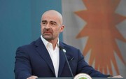 رئیس اتحادیه میهنی کردستان عراق به تهران سفر می‌کند