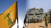 حمله پهپادی حزب‌الله لبنان به پایگاه ارتش صهیونیستی