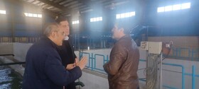 معاون استاندار کردستان: هیچ مشکلی در تأمین آب شهروندان سنندج وجود ندارد