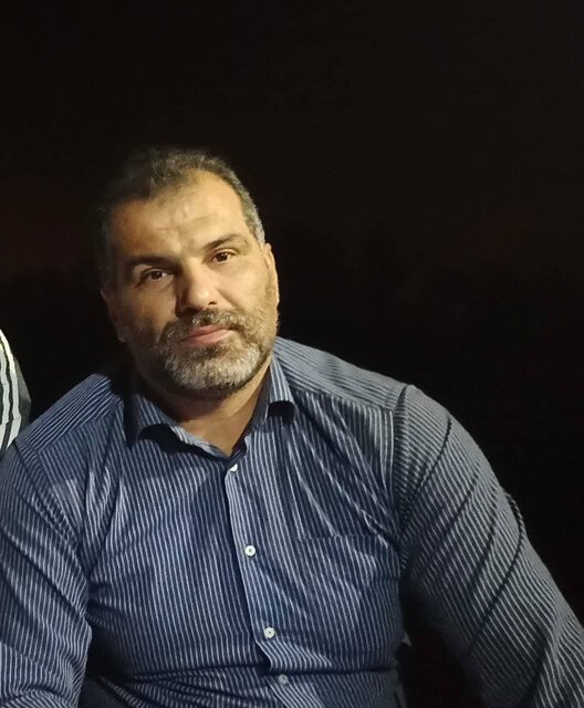 شهادت سرپرست هیات روئینگ خوزستان شهادت سرپرست هیات روئینگ خوزستان