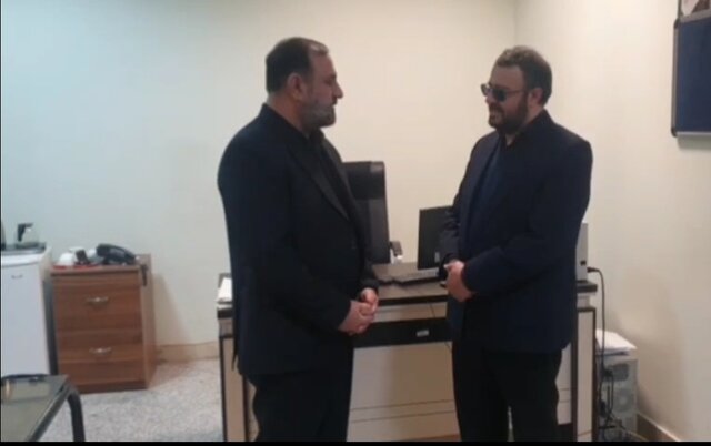 بازدید دادستان تهران از یکی از مراجع قضایی/ تاکید بر رسیدگی بدون تاخیر به پرونده‌های قضایی