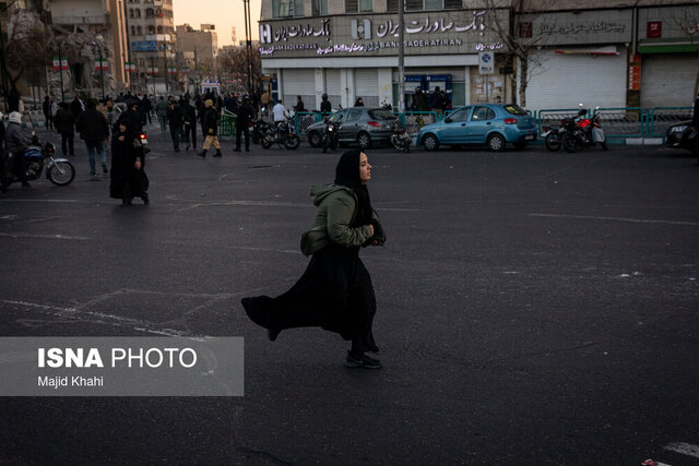 خط‌ قرمزها برای عکاسان خبری جنگ کجاست؟