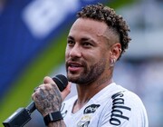 انتقاد نیمار از هواداران سانتوس