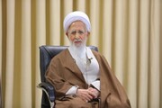 آیت الله جوادی آملی: مردم به وظیفه خود عمل کرده‌اند؛ مسئولان با مشکلات اقتصادی مبارزه کنند