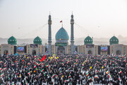 پویش «سفره صاحب‌عزا» در قم آغاز شد