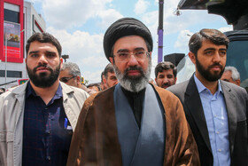 پیام مشترک محمدی گلپایگانی و حجازی به رهبر جدید انقلاب