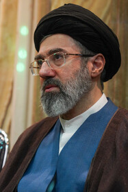 آیت الله سیدمجتبی خامنه‌ای از دریچه دوربین ایسنا