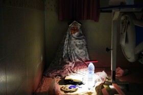 احیای شب نوزدهم ماه مبارک رمضان - بابل