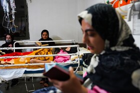 احیای شب نوزدهم ماه مبارک رمضان - بابل