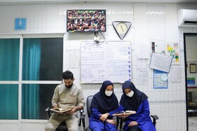 احیای شب نوزدهم ماه مبارک رمضان - بابل