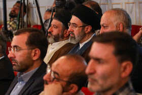 آیت الله سیدمجتبی خامنه‌ای