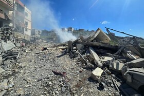 فرمانده صهیونیست: از ترس پهپادها و موشک‌ها در لبنان نمی‌توانستیم سرمان را بلند کنیم