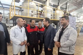 استمرار فعالیت واحدهای تولیدی فارس برای تامین کالاهای مایحتاج مردم