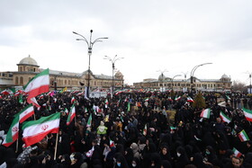 مراسم بیعت با رهبر جدید انقلاب_همدان