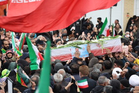 مراسم بیعت با رهبر جدید انقلاب_همدان