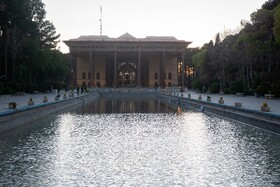 میزبانی چهلستون اصفهان از ۱۵۲۷ گردشگر در ایام نوروز