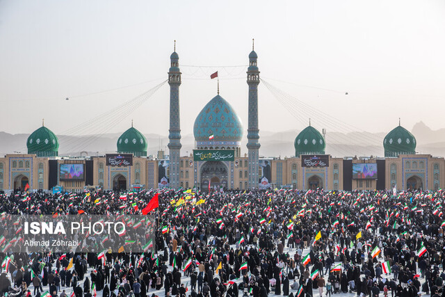 اعلام برنامه‌های مسجد جمکران در هفته جاری