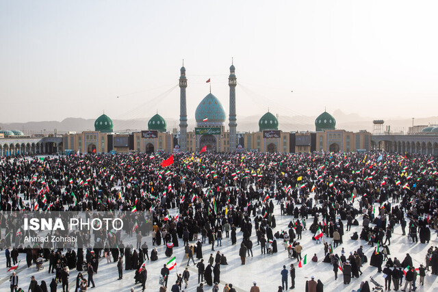 برنامه هفتگی آستان مسجد جمکران اعلام شد