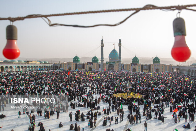 برنامه‌های آستان مقدس مسجد جمکران در هفته جاری