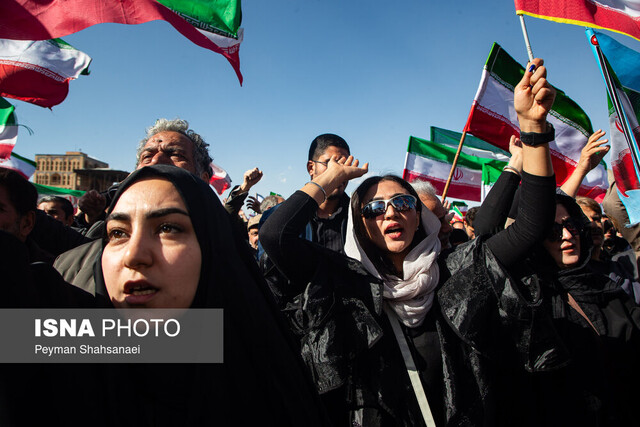 ملی‌پوش سپاهان: ایرانی‌ها یک ملت متحدند