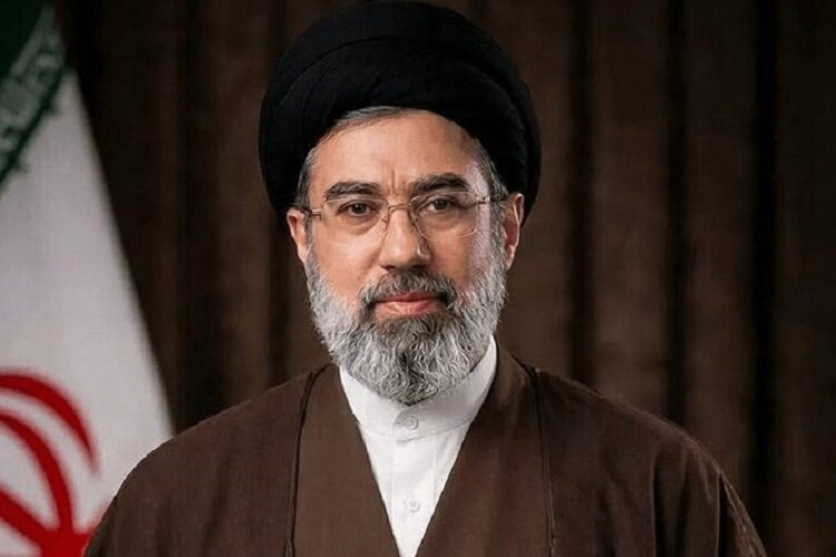 برگزاری مجلس ترحیم آیت‌الله حاج شیخ اسحاق فیاض، ام