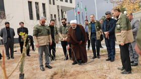 رئیس‌کل دادگستری استان سمنان: صیانت از منابع طبیعی یک وظیفه همگانی است
