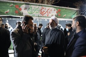 معجزه همبستگی در کرمان/ موکب مردمی، پاتوق بازگشت به آغوش ملت