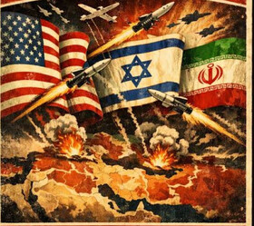 آکسیوس: درگیری ایران جهانی می‌شود