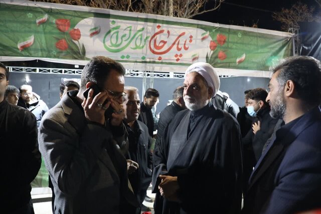 معجزه همبستگی در کرمان/ موکب مردمی، پاتوق بازگشت به آغوش ملت
