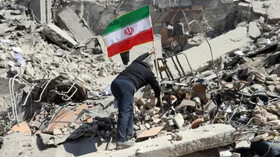 گاردین: ایران مسیر جنگ را تعیین می‌کند