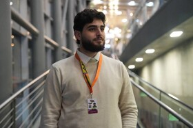مجروح شدن یک فیلم ساز