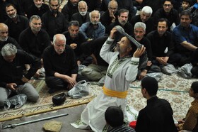 غلامی ایرانی که جاودانه شد؛ در سوگ شهادت امام علی(ع)