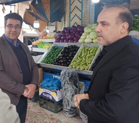 بازار کرمان در وضعیت پایدار/ برخورد با نانوایی‌های متخلف