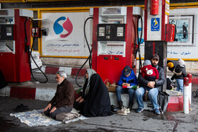 مراسم راهپیمایی روز جهانی قدس - تهران / ۲۲ اسفند ۱۴۰۴