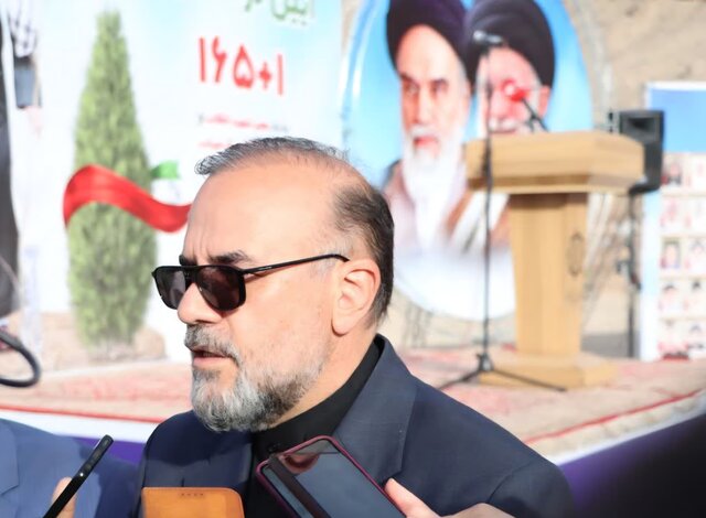 توسعه جنگل قائم کرمان با کاشت ۴۵۰۰ نهال در فاز نخست
